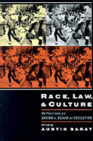 Race, Law, and Culture