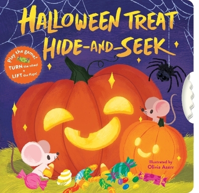 Halloween Treat Hide-and-Seek -  Chronicle Books