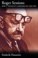 Roger Sessions -  Frederik Prausnitz