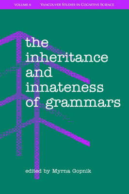 Inheritance and Innateness of Grammars