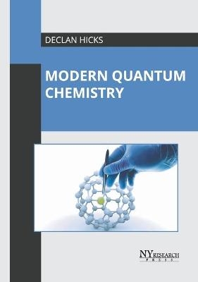 Modern Quantum Chemistry - 