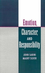 Emotion, Character, and Responsibility