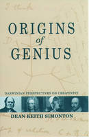 Origins of Genius -  Dean Keith Simonton