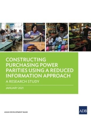 Constructing Purchasing Power Parities Using a Reduced Information Approach -  Asian Development Bank