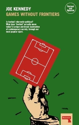 Games Without Frontiers - Joe Kennedy