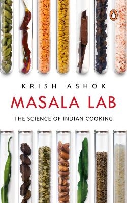 Masala Lab - Krish Ashok