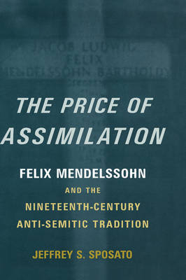 Price of Assimilation -  Jeffrey S. Sposato