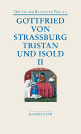 Tristan und Isold (2 Bde.) -  Gottfried von Stra&szlig;burg