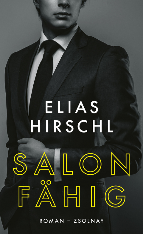 Salonf&auml;hig - Elias Hirschl