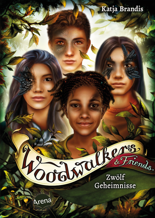 Woodwalkers & Friends: Zwölf Geheimnisse