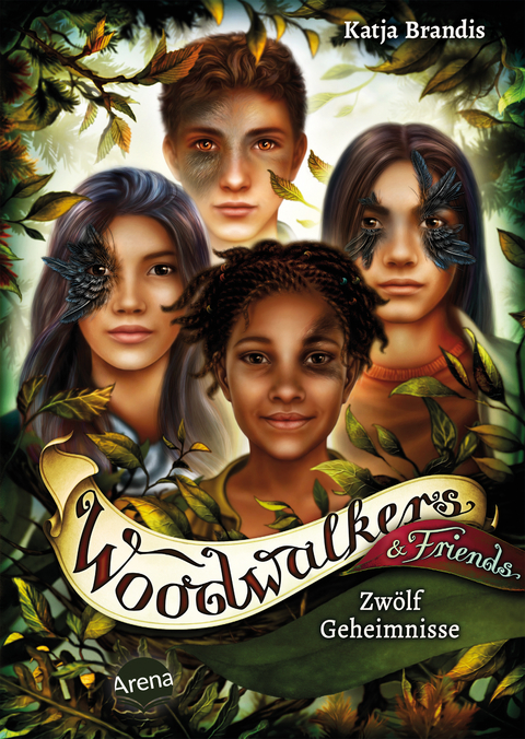Woodwalkers & Friends: Zw&ouml;lf Geheimnisse - Katja Brandis
