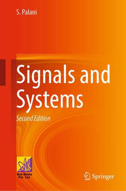 Signals and Systems - S. Palani