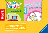 Verkaufs-Kassette "Ravensburger Minis 9 - Mein bunter Ausmalspa&szlig;"