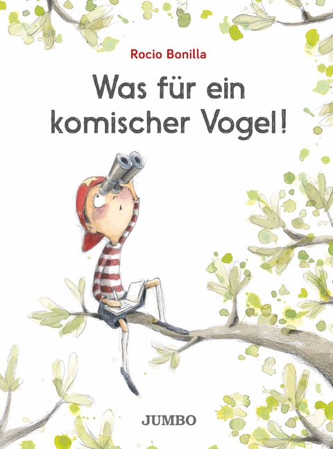 Was f&uuml;r ein komischer Vogel! - Rocio Bonilla