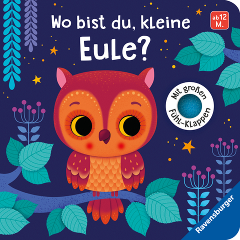 Wo bist du, kleine Eule? - Klara T&uuml;nner