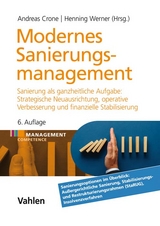 Modernes Sanierungsmanagement - 