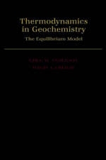 Thermodynamics in Geochemistry