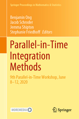 Parallel-in-Time Integration Methods