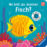 Wo bist du, kleiner Fisch? - Klara T&uuml;nner