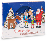 &Uuml;berraschung am Weihnachtsabend - Sandra Grimm