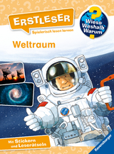 Wieso? Weshalb? Warum? Erstleser, Band 4 - Weltraum - Carola von Kessel