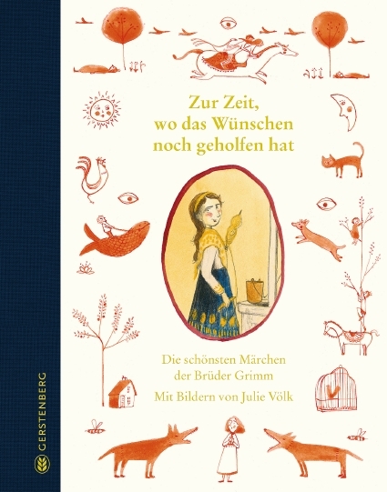 Zur Zeit, wo das Wünschen noch geholfen hat - Brüder Grimm
