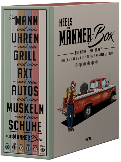 Heels M&auml;nner-Box