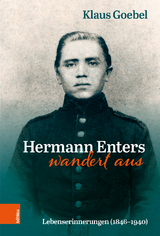 Hermann Enters wandert aus - Klaus Goebel
