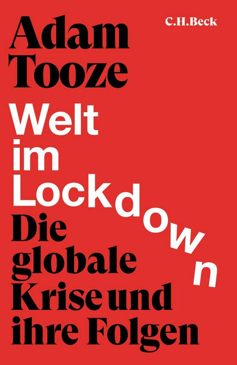 Welt im Lockdown - Adam Tooze