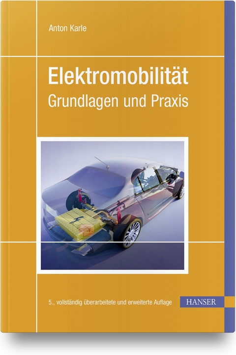 Elektromobilit&auml;t - Anton Karle