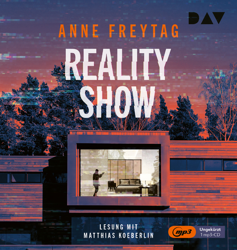 Reality Show - Anne Freytag