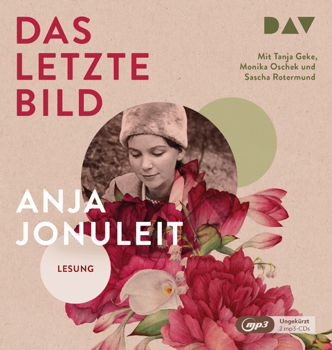 Das letzte Bild - Anja Jonuleit