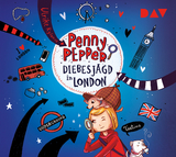 Penny Pepper – Teil 7: Diebesjagd in London - Ulrike Rylance