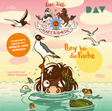 Die Haferhorde – Teil 18: Pony bei die Fische - Suza Kolb