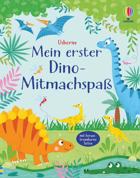 Mein erster Dino-Mitmachspa&szlig; - Kirsteen Robson