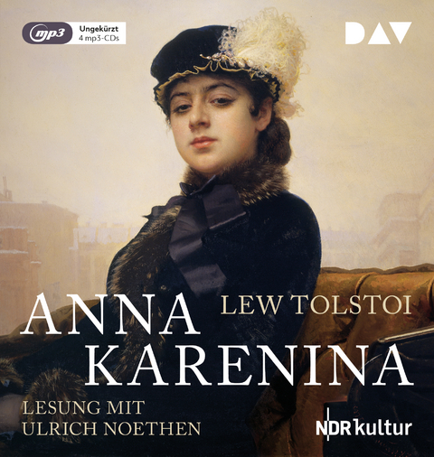 Anna Karenina - Lew Tolstoi