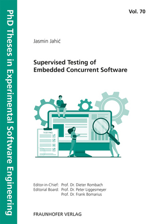 Supervised Testing of Embedded Concurrent Software