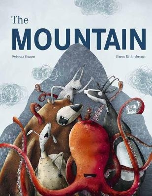 The Mountain - Rebecca Gugger, Simon R&ouml;thlisberger