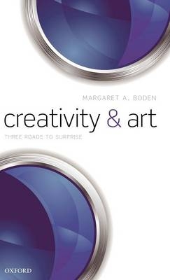 Creativity and Art -  Margaret A. Boden