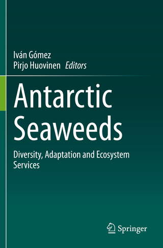 Antarctic Seaweeds