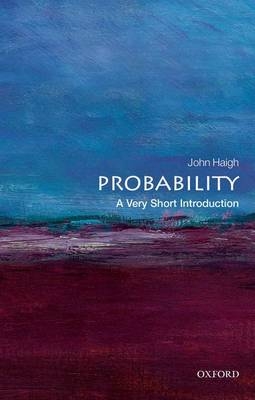 Probability -  John Haigh