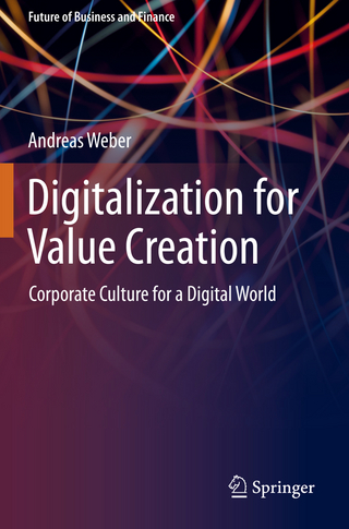 Digitalization for Value Creation