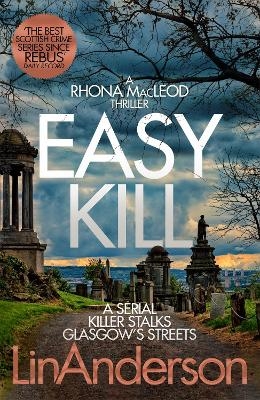 Easy Kill - Lin Anderson