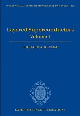 Layered Superconductors