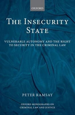 Insecurity State -  Peter Ramsay