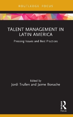 Talent Management in Latin America - 