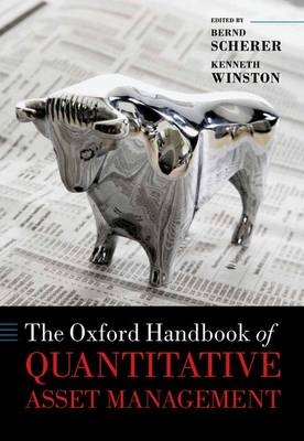 Oxford Handbook of Quantitative Asset Management