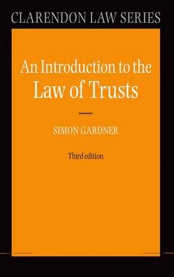 Introduction to the Law of Trusts