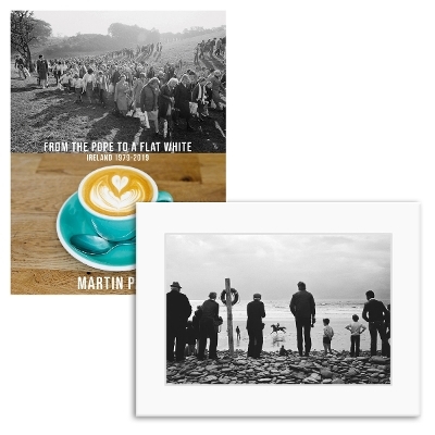 Martin Parr: From the Pope to a Flat White (Limited edition) - Martin Parr