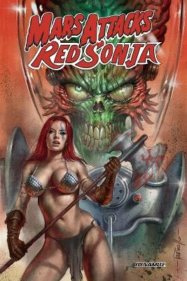 Mars Attacks Red Sonja - John Layman